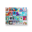 Picture of THE ChRISTMAS ELFS MAGICAL BOOKSHELF - ADVENT CALENDAR